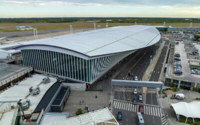 Nueva terminal Ezeiza