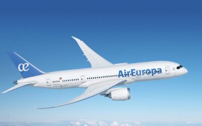 Flota de Air Europa