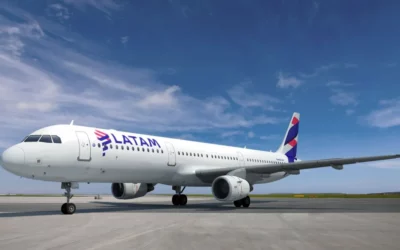 Latam vuelve a Salta en Diciembre