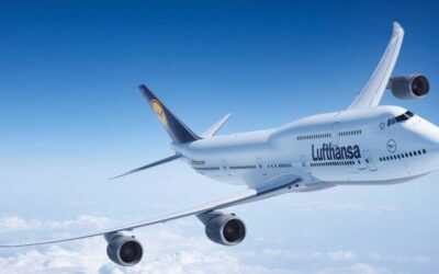 Lufthansa booking policy