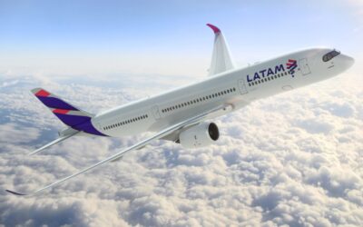 Vuelos regionales en Premium Economy de Latam