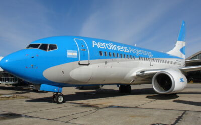 Aerolíneas Argentinas: cancelación de vuelos desde/hacia La Habana a partir del 07 de Marzo