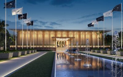 Se viene una nueva terminal privada de lujo en Miami, en lo que fuera una histórica sede de Pan Am