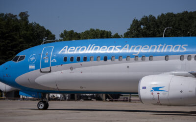 Aerolíneas Argentinas suma una nueva ruta federal: Mendoza – Tucumán