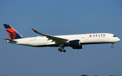 Delta Air Lines: San Pablo-Los Ángeles junto a LATAM