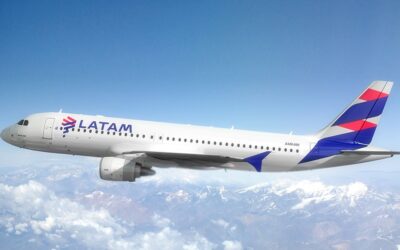 Novedades LATAM sobre nuevas rutas