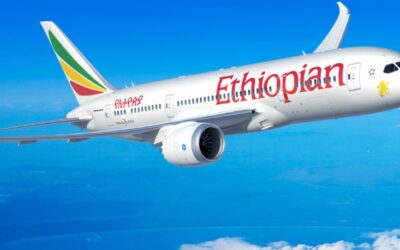 Novedades Ethiopian Airlines