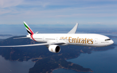 Israel con Emirates