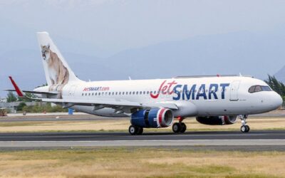 JetSMART presentó sus nuevos vuelos con conexión en Argentina