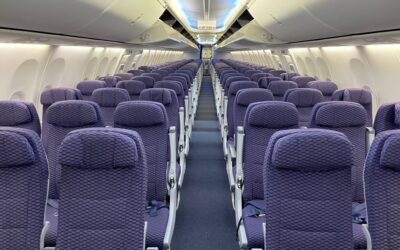 Cambios en la estructura de clases de las familias tarifarias para la cabina económica de Copa Airlines