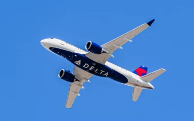 Delta Airlines presenta nuevos menús a bordo