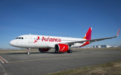 Actualización de códigos de reembolso de Avianca