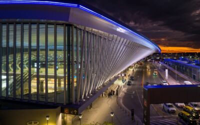 En el Aeropuerto de Ezeiza ya funcionan 22 nuevas terminales de autogestión para migraciones
