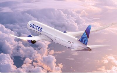 United Airlines incorpora nuevos kits de amenidades