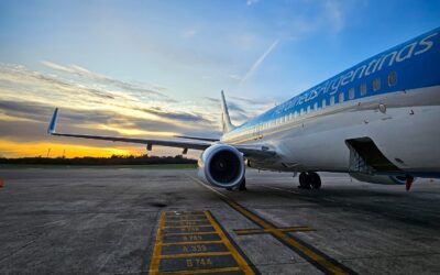 Aerolíneas Argentinas anuncia nuevas rutas y frecuencias