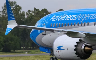 Nuevo vuelo desde Córdoba hacia Asunción Aerolíneas Argentinas