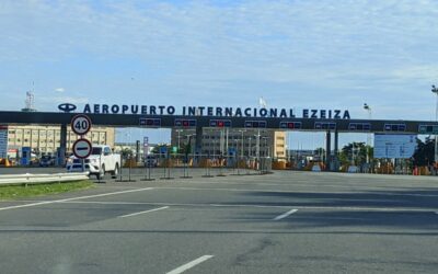 My Pod Capsule Boutique aterriza en el Aeropuerto de Ezeiza