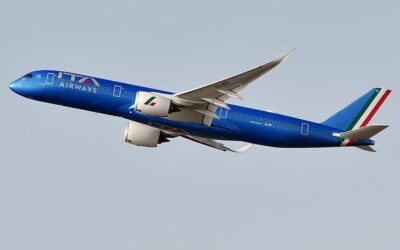 Nuevos vuelos de ITA Airways para el verano 2024