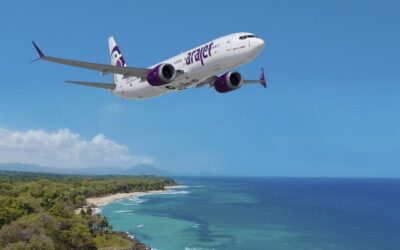 Se inauguró la nueva ruta aérea República Dominicana/Argentina