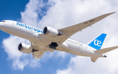 Air Europa Booking Policy