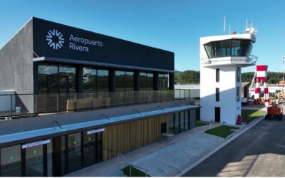 Uruguay tiene un nuevo aeropuerto