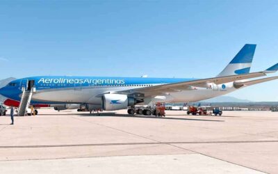 Emisiones de Reservas con tramos Domésticos/Regionales/Internacionales – Price Quote de Aerolíneas Argentinas