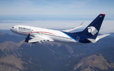 Aeroméxico ofrece mas vuelos a México