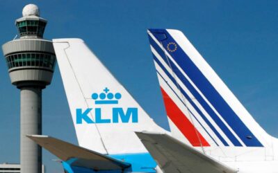 Air France y KLM: clases de reserva Y & J ampliación de tarifas
