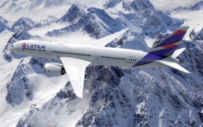 Latam correcciones de nombre en GDS