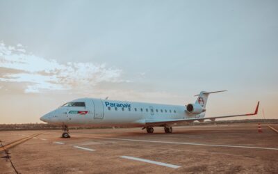 Paranair modificaciones sobre las condiciones tarifarias