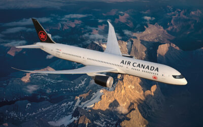 Air Canada ofrece en Europa nuevas y cómodas conexiones aire-tren