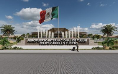 Nuevo Aeropuerto de Tulum