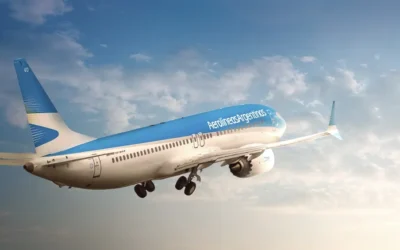 Aerolíneas Argentinas: Percepción Impuesto a las Ganancias y Bienes Personales