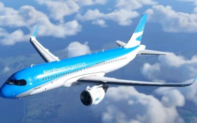 Aerolíneas Argentinas recuperó la ruta Resistencia-Puerto Iguazú después de 13 años