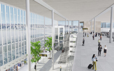 Ampliación del Aeropuerto Adolfo Suárez Madrid – Barajas