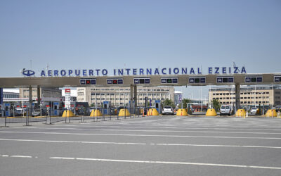 Aeropuerto de Ezeiza logra certificación 1 de Experiencia del Cliente de ACI