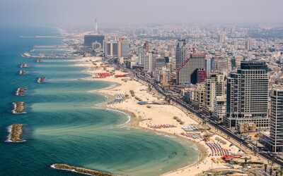 Iberia & Ita Airways reanudan sus vuelos a Tel Aviv