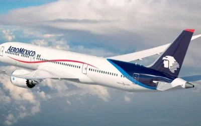 Aeroméxico: equipaje sin costo adicional