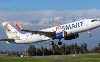 JetSMART incrementa sus vuelos desde Buenos Aires a Lima y Río de Janeiro y sigue creciendo en la región al sumar su tercer avión en lo que va de este 2024