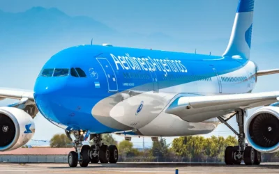 Aerolíneas Argentinas: Nuevas tarifas para vuelos de cabotaje, Nueva Brand ‘Promo Premium’ en Sudamérica e Información sobre la venta de Equipaje Adicional en Sabre.