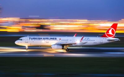 Turkish Airlines inicia vuelos Australia-Melbourne, ampliando sus operaciones a 6 continentes