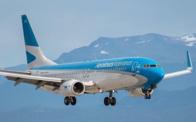 Aerolineas Argentinas Nueva Brand​​​​​​​ ‘Promo Premium’ en doméstico