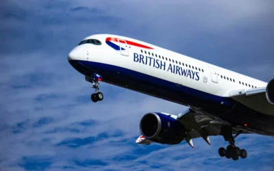 British Airways presenta su nuevo sitio web y aplicación móvil