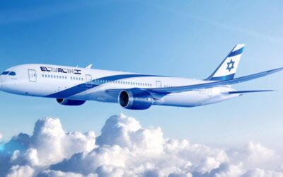 EL AL Israel Airlines: Política Cambios 13 al 20 abril 2024
