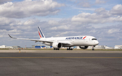 Air France devela sus nuevas delicias culinarias