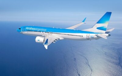 Aerolíneas Argentinas: Cambio en la validez del ticket