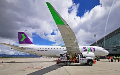 SKY Airline Migración de sistema a Sabre
