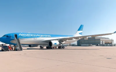 Aerolíneas Argentinas cierre del aeropuerto de Porto Alegre y política Comercial – Pasajeros hacia/desde Río Hondo