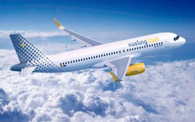 Vueling reanuda la ruta Barcelona – Tel Aviv
