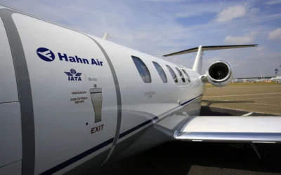 Hahn Air reapertura FOP cash en Argentina